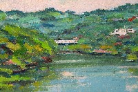 峨眉湖〈大埔水庫〉藏品圖，第3張