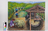 新竹芎林劉氏作紙一藏品圖，第1張