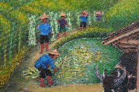 新竹芎林劉氏作紙一藏品圖，第2張