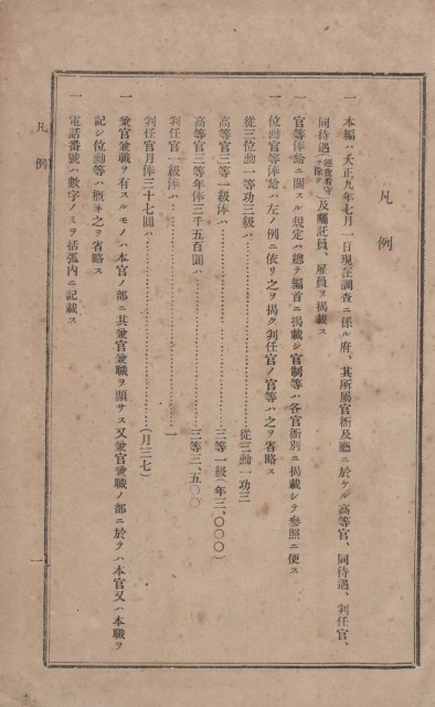 臺灣總督府職員錄的圖片