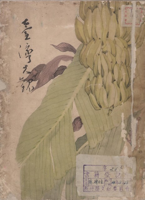 臺灣大觀(昭和10年)的圖片