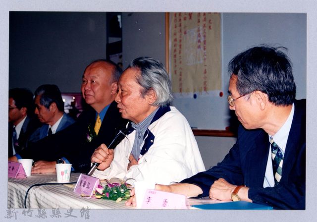 吳濁流百年誕辰系列活動69的圖片