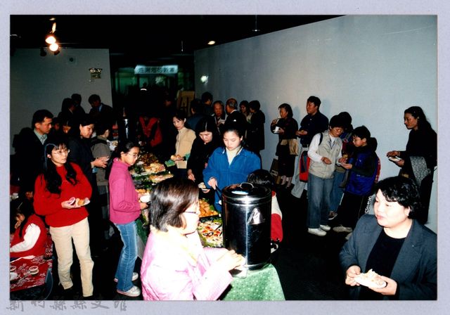 吳濁流文藝獎頒獎典禮暨台灣百年文學特展開幕茶會5的圖片