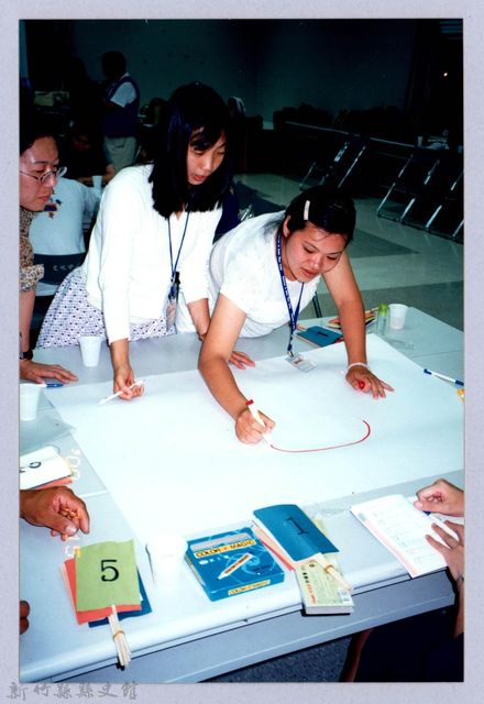 2001 吳濁流文藝營1-53的圖片