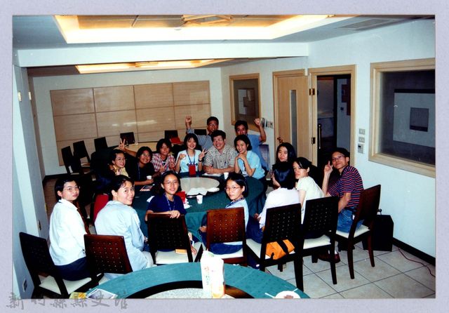 2001 吳濁流文藝營3-1的圖片