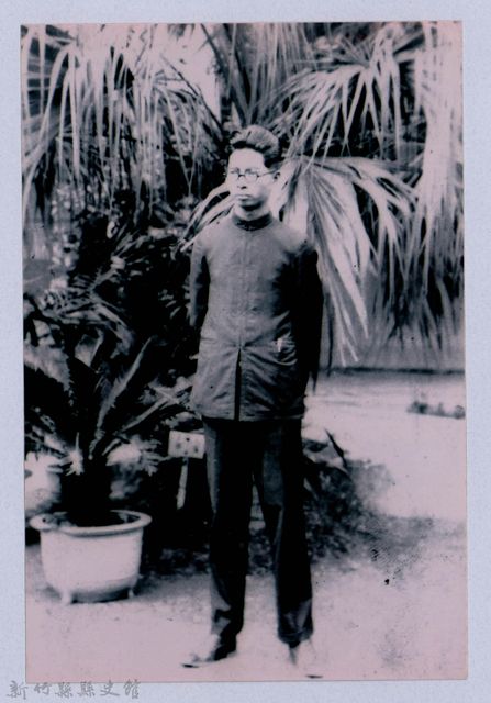 鄧雨賢個人照5：父子合影的圖片