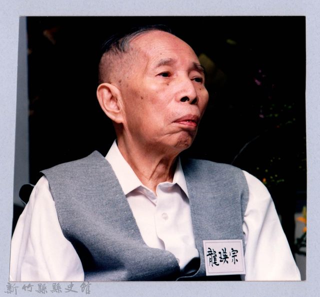 龍瑛宗翻拍照16：龍瑛宗個人照3的圖片