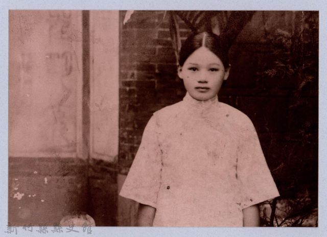 龍瑛宗翻拍照279：李耐個人照4的圖片