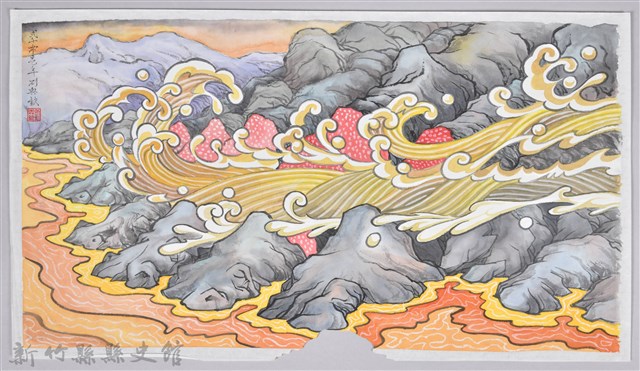 劉興欽「大山背傳奇(大山背故事)」-2的圖片