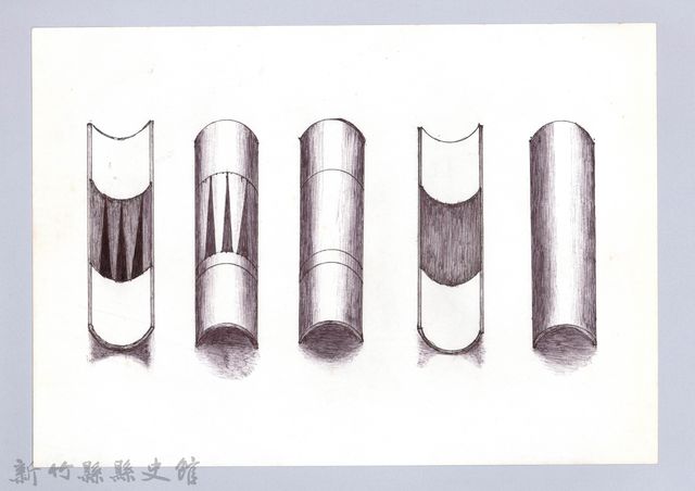 狩獵用具漁用-61製作口簧琴1的圖片