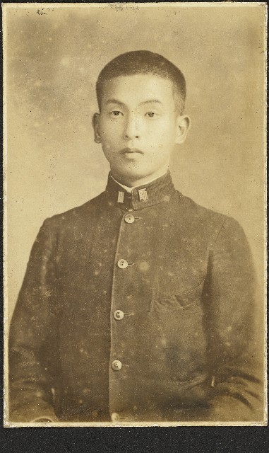 劉家均同學學生照的圖片