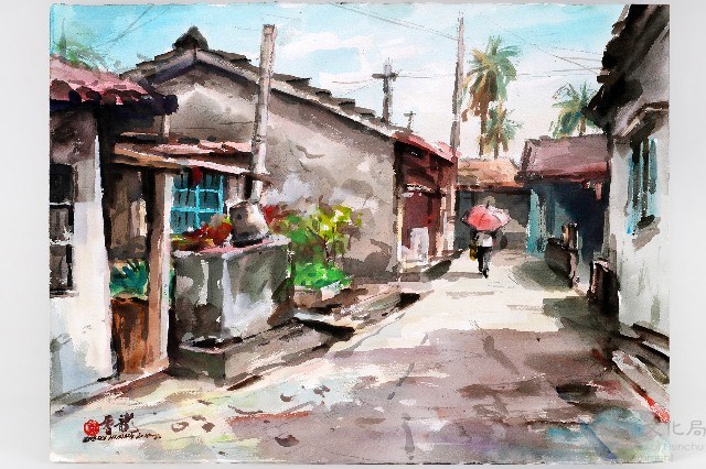 北埔陋巷藏品圖，第2張