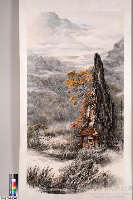 憶昔尖石藏品圖，第1張
