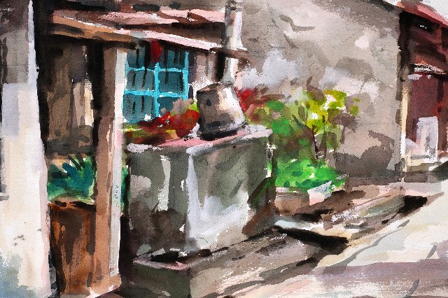 北埔陋巷藏品圖，第4張