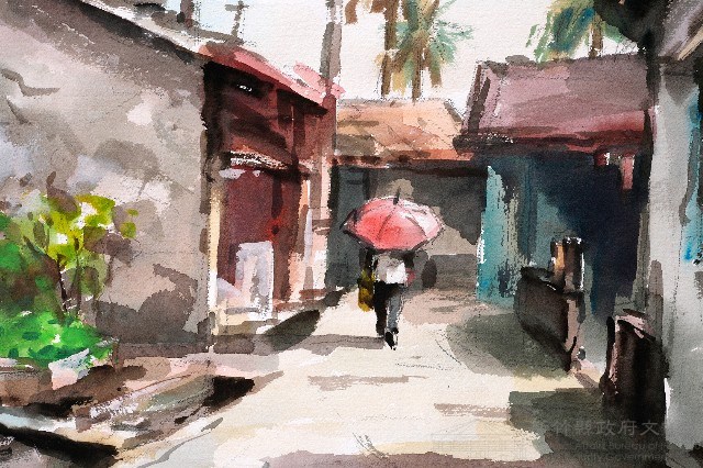 北埔陋巷藏品圖，第3張