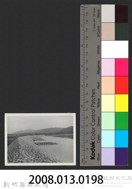 鳳山溪水尾堤防復原工程(堤防復原350M)-施工後1藏品圖，第3張