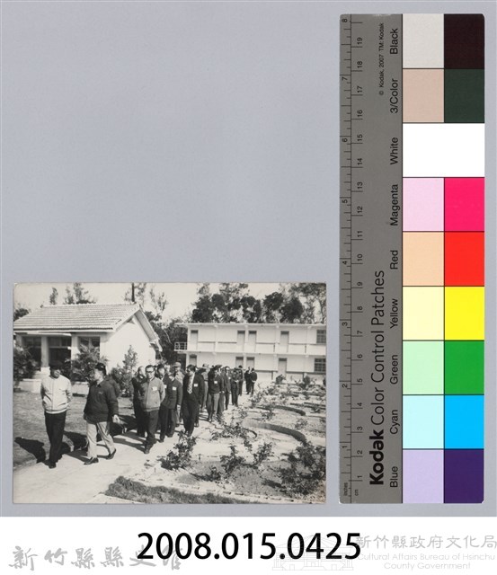 林保仁縣長主政照片：訪金留念-45藏品圖，第3張