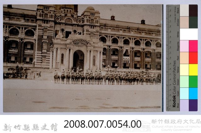 南條博明相片集：裕仁皇太子巡視台灣總督府藏品圖，第3張