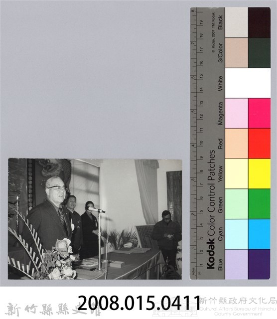 林保仁縣長主政照片：訪金留念-31藏品圖，第3張