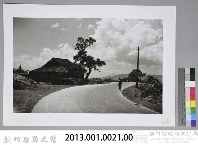 路（1960，新竹鄉下）藏品圖，第3張