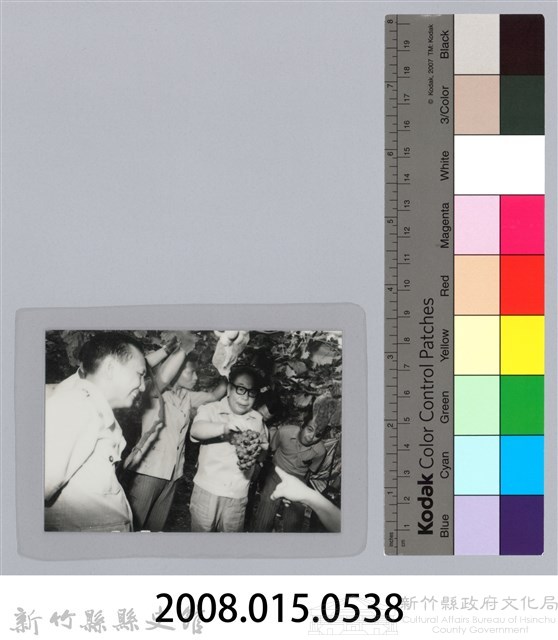 林保仁縣長主政照片-98藏品圖，第3張