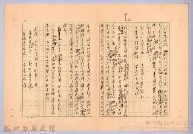 〈東南亞漫遊記—一月十六日〉藏品圖，第3張