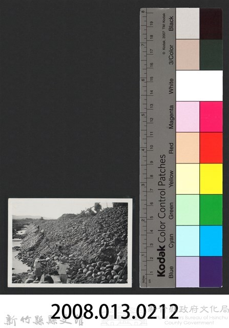 鳳山溪鳳來一二號堤防復原工程(堤防復原465M)-施工前2藏品圖，第3張