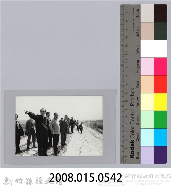 林保仁縣長主政照片-102藏品圖，第3張