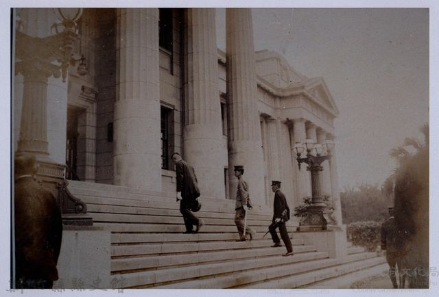南條博明相片集：總督府博物館藏品圖，第1張