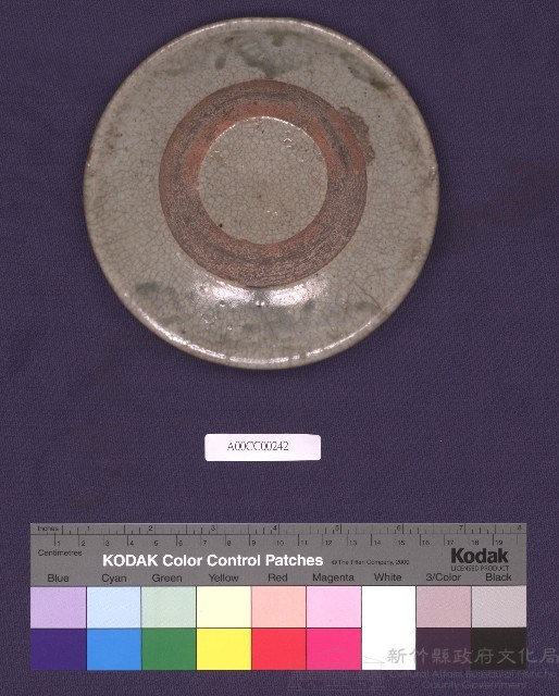 日治時期小炒盤藏品圖，第1張