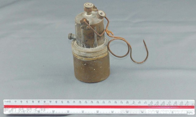 電石燈藏品圖，第1張