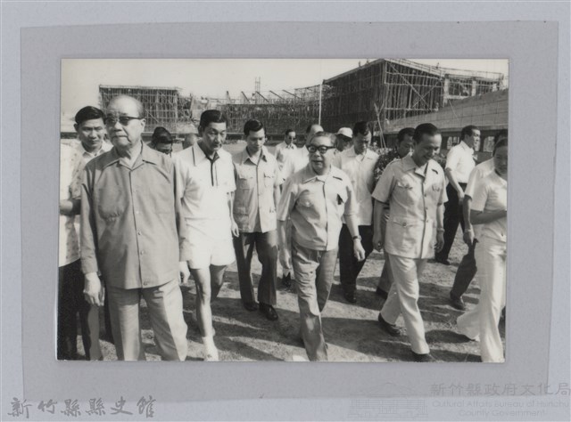 林保仁縣長主政照片-100藏品圖，第1張