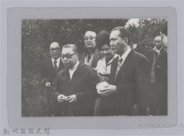 林保仁縣長主政照片-96藏品圖，第1張