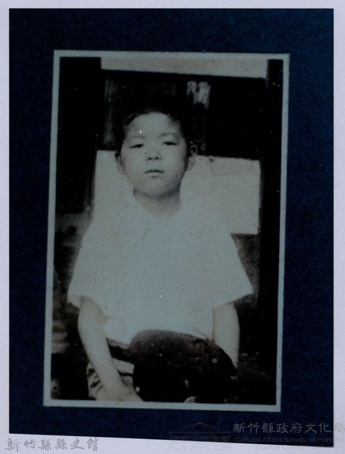 南條博明相片集：南條博明之子藏品圖，第1張
