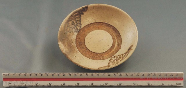 日治時期小炒盤藏品圖，第1張