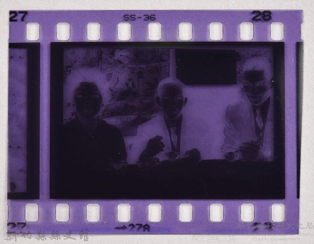 龍瑛宗翻拍照306：底片9藏品圖，第1張