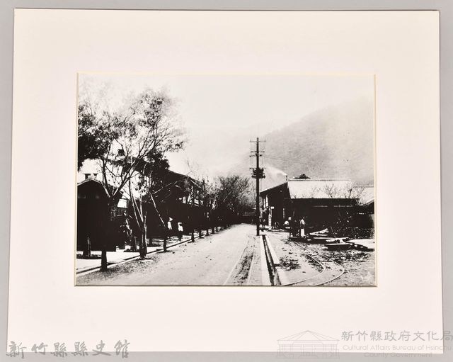 街景一隅藏品圖，第1張