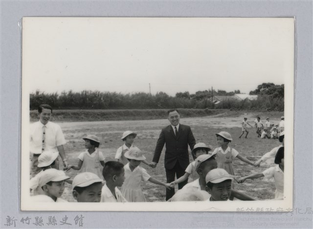 劉榭燻縣長主政時期：臺灣省第廿四屆全省運動會-25藏品圖，第1張