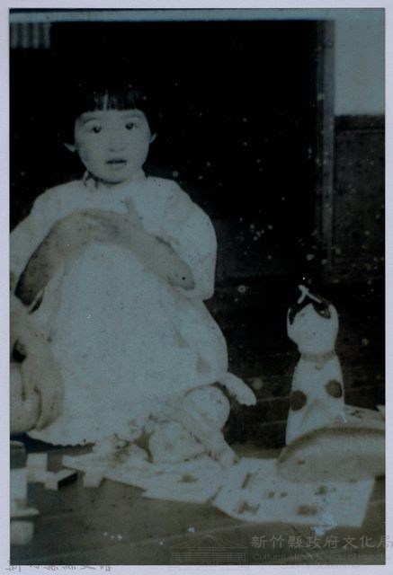 南條博明相片集：南條博明之女藏品圖，第1張