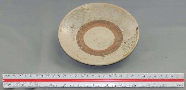 日治時期小炒盤藏品圖，第1張