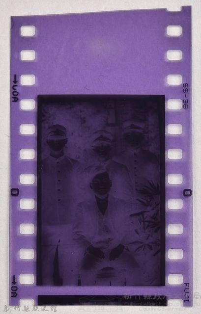 龍瑛宗翻拍照19：底片5藏品圖，第1張