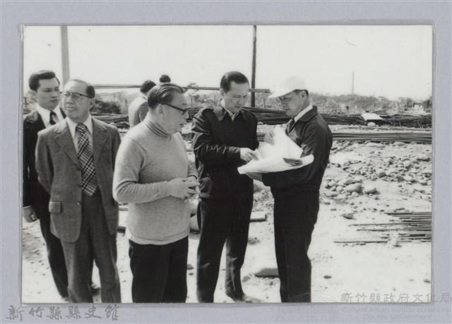 劉榭燻縣長主政時期：體育場興建-1藏品圖，第1張