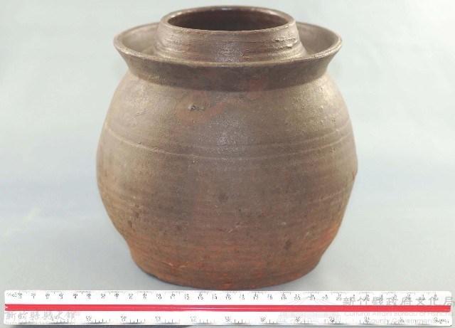日治時期豬油缽藏品圖，第1張