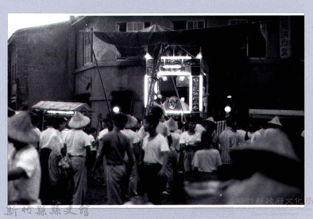 敬奉大神豬㈠－竹東藏品圖，第1張