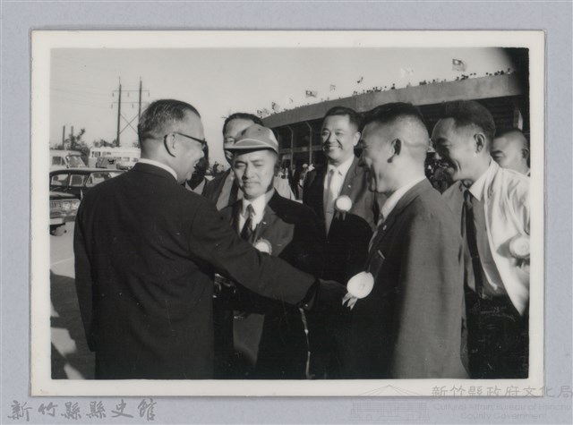 劉榭燻縣長主政時期：臺灣省第二十三屆全省運動會-9藏品圖，第1張