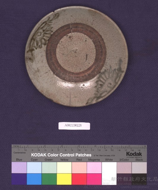 日治時期小炒盤藏品圖，第1張