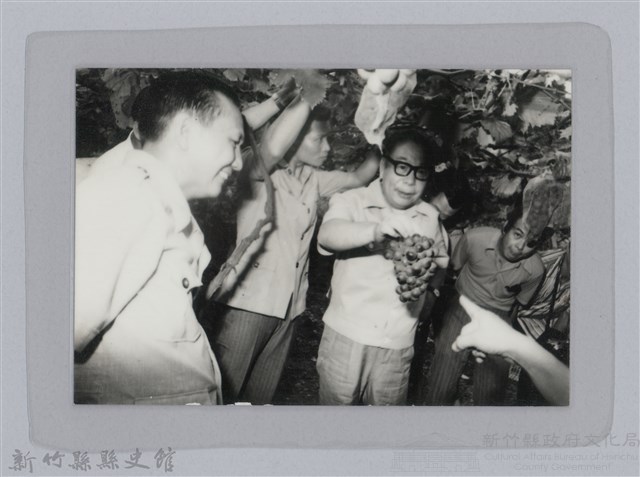 林保仁縣長主政照片-98藏品圖，第1張