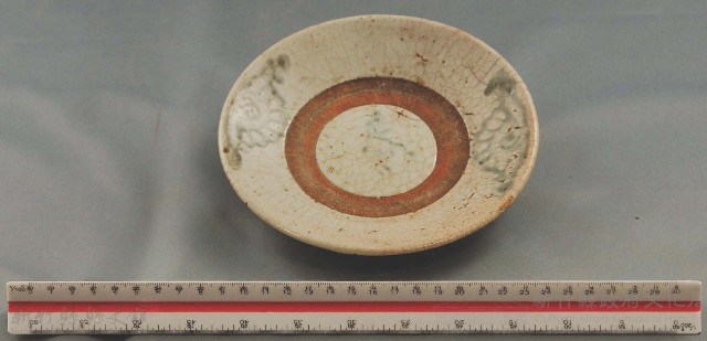 日治時期小炒盤藏品圖，第1張