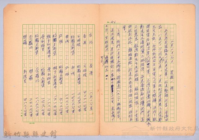 〈非印遊記—三月二十九日〉藏品圖，第1張