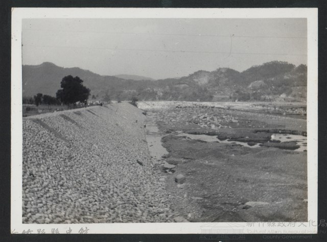 油羅溪豐田堤防復原工程(堤防復原250M)-施工後1藏品圖，第1張